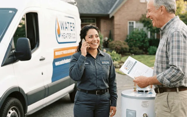 Water Heater Repair New Pine Creek, OR FAQs